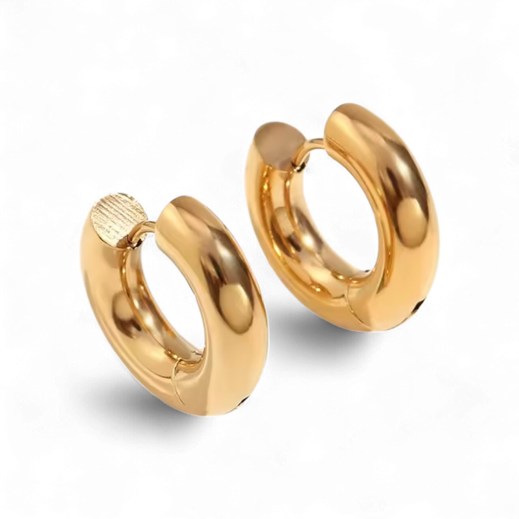 Pari Hoop Earrings