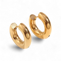 Pari Hoop Earrings