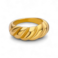 Crossant Ring