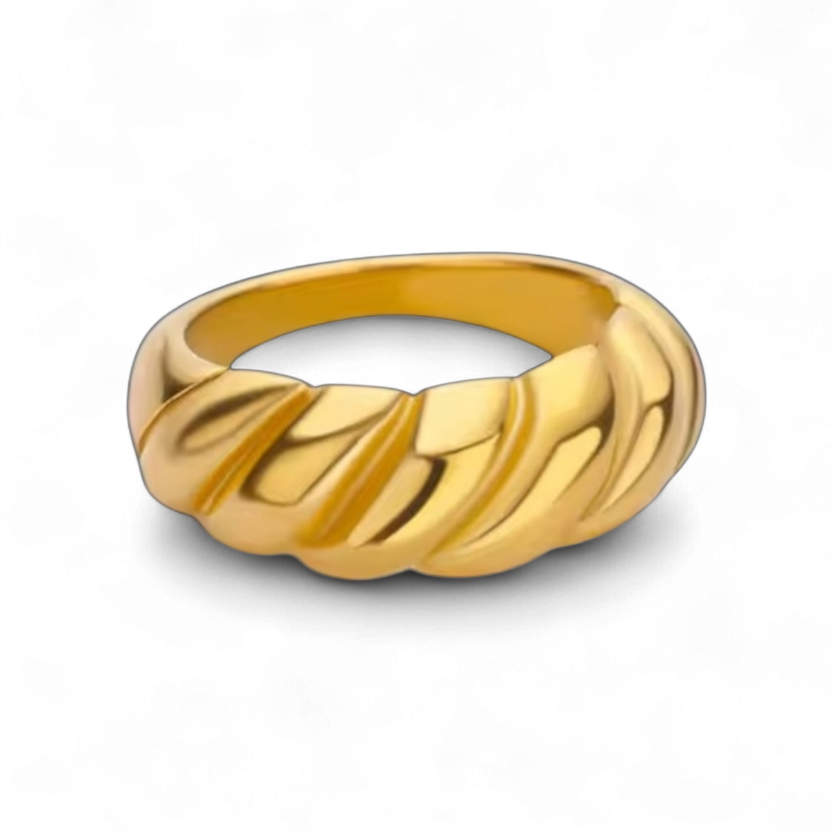 Crossant Ring